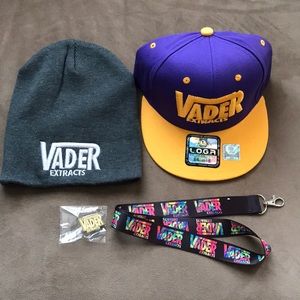 VADER Extracts Swag Kit